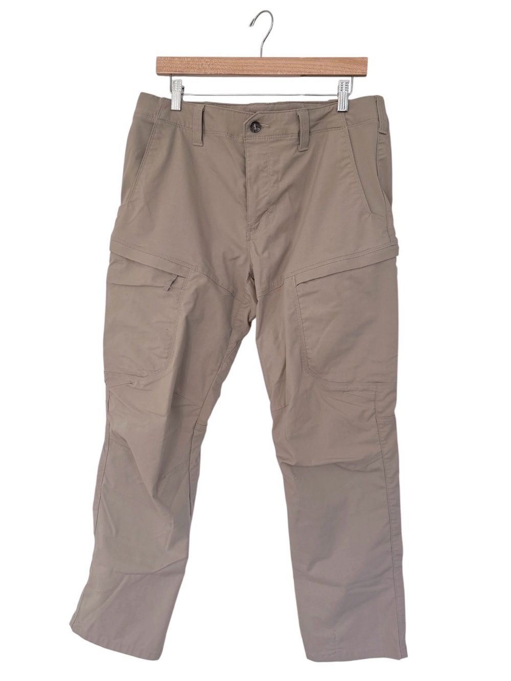 5.11 Tactical Men's Cargo Pants - Taupe Beige
